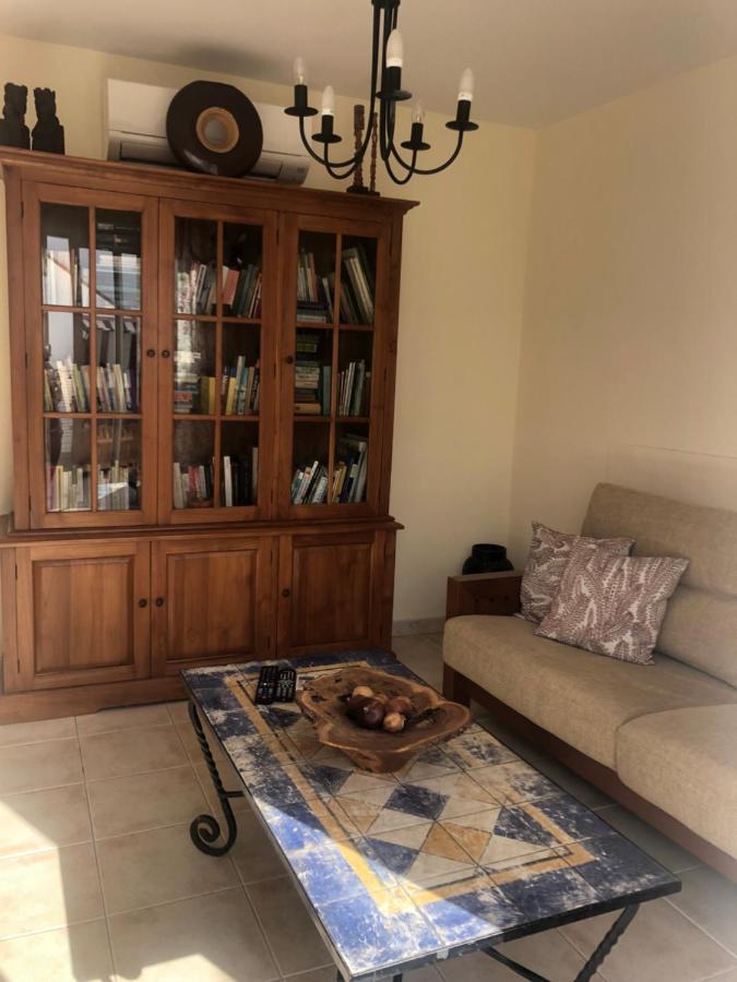 Vivienda Vacacional Casa Ola Ajuy Bagian luar foto