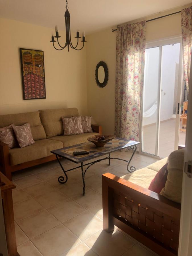Vivienda Vacacional Casa Ola Ajuy Bagian luar foto