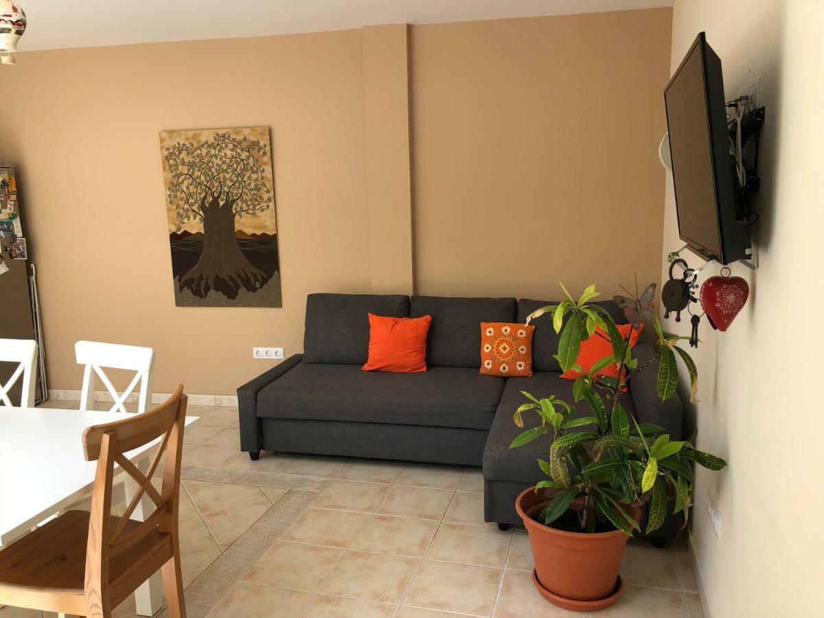 Vivienda Vacacional Casa Ola Ajuy Bagian luar foto