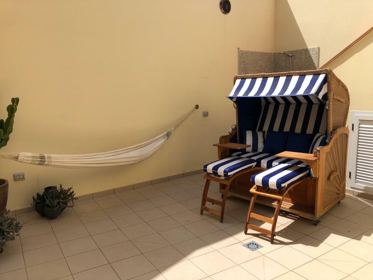 Vivienda Vacacional Casa Ola Ajuy Bagian luar foto