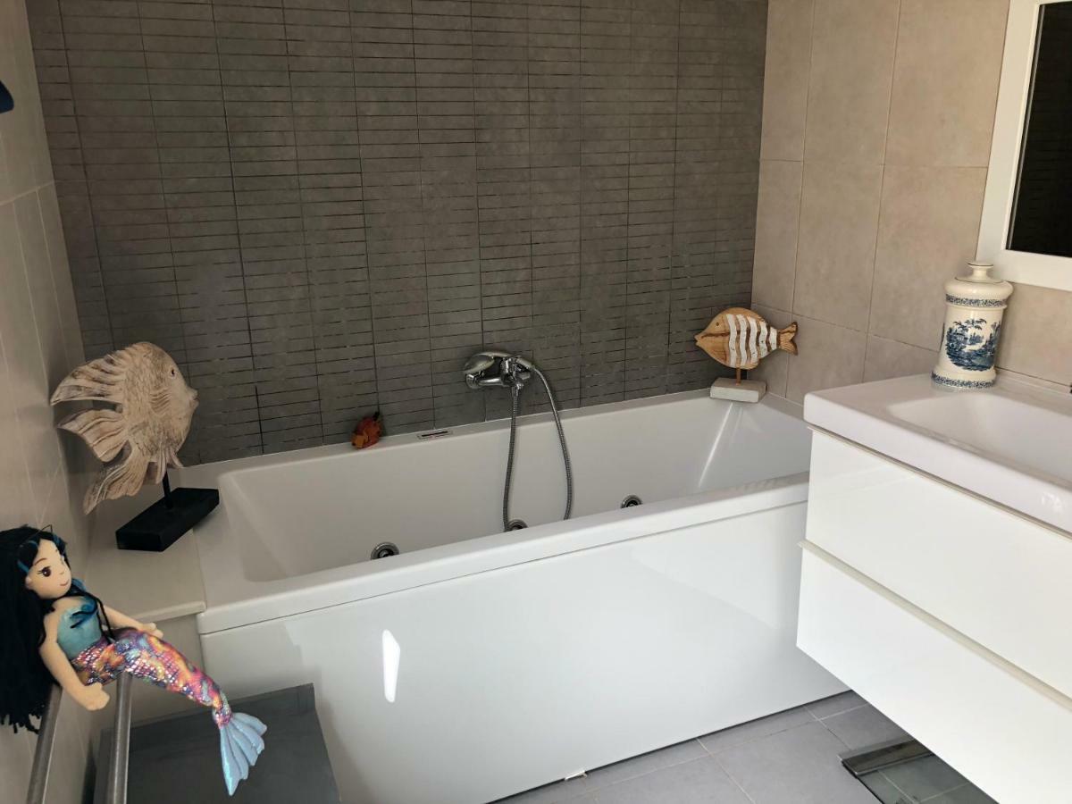 Vivienda Vacacional Casa Ola Ajuy Bagian luar foto