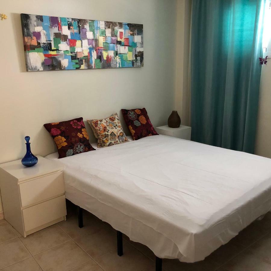 Vivienda Vacacional Casa Ola Ajuy Bagian luar foto
