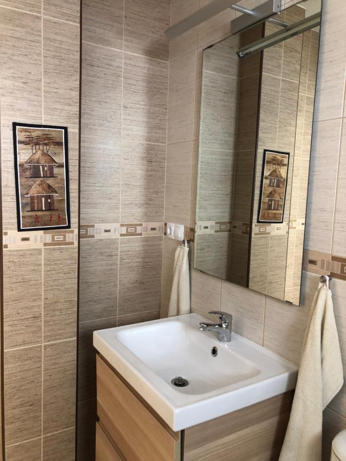 Vivienda Vacacional Casa Ola Ajuy Bagian luar foto